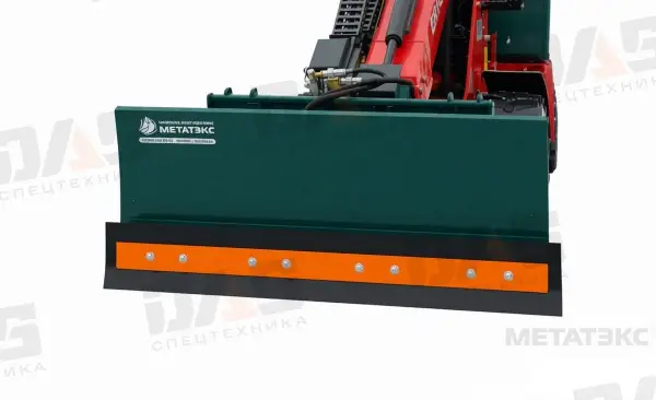 Отвал коммунальный Lonking CDM308 (гидравлический поворот) SB_SS-690-1600-HA