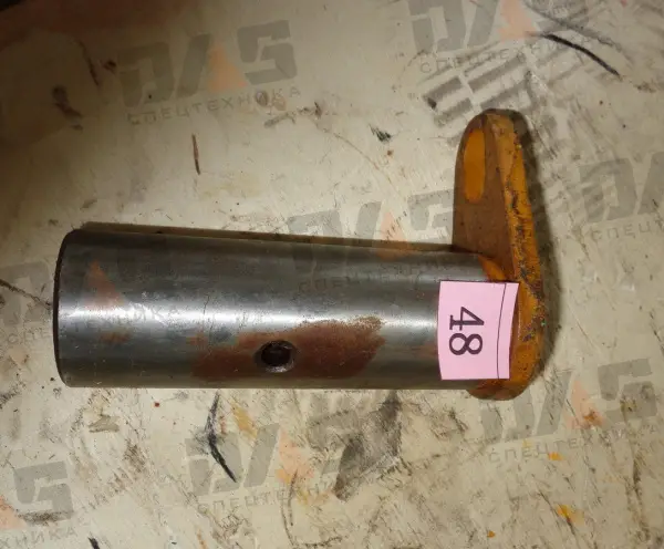 Палец D=50 мм, L=135 мм (г/цилиндра рулевого задний) CDM855 / LG855
