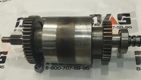 Вал 1-й оси в сборе (Реверс), ZL30E.5.1