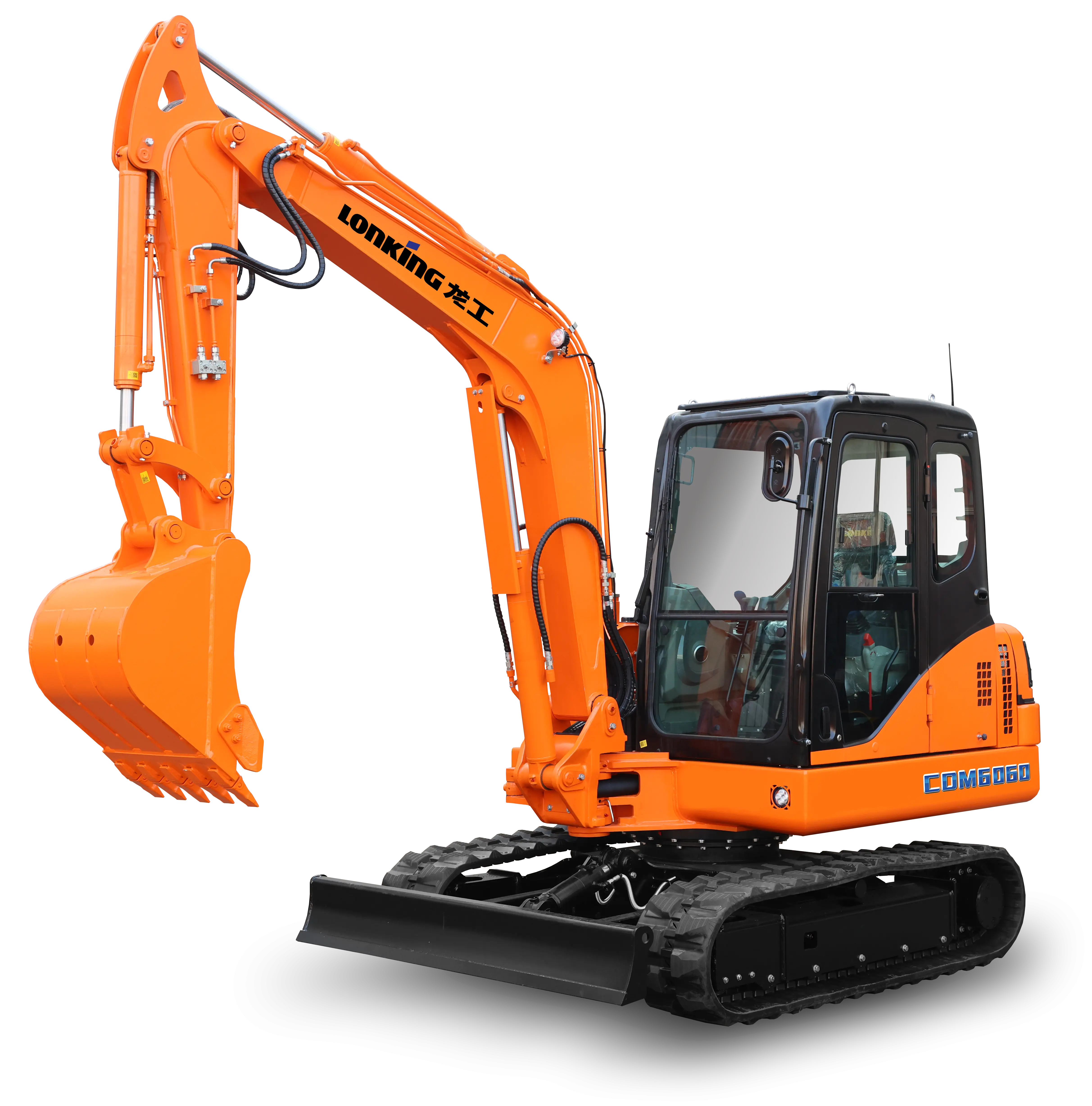 Экскаватор Lonking CDM6060 грузоподъемностью  в Тюмени