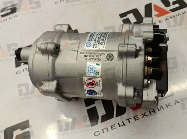 Компрессор кондиционера CDM6150W оригинал