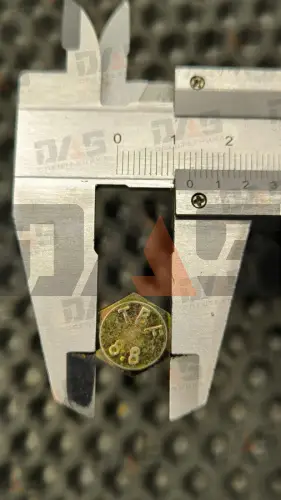 Болт М8х16