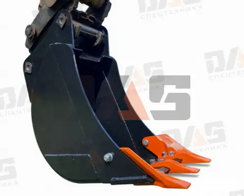 Ковш узкий 400мм Shanmon 388H