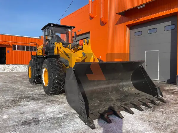 Фронтальный погрузчик Lonking ZL50HC купить в Тюмени