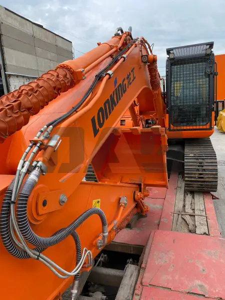 Экскаватор Lonking CDM6205 купить в Тюмени