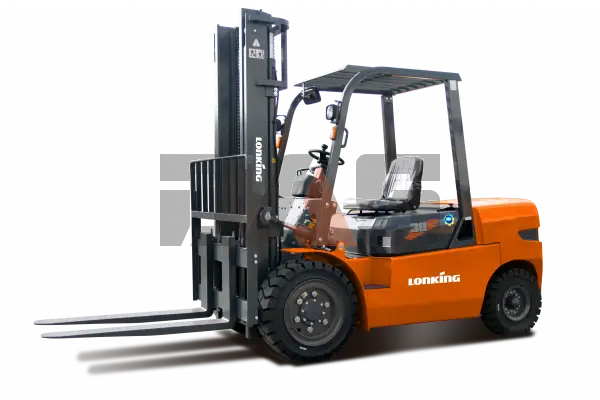 Дизельный вилочный погрузчик Lonking FD30T купить в Тюмени