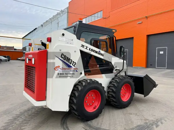 Мини-погрузчик Lonking CDM312 купить в Тюмени