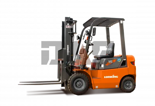 Дизельный вилочный погрузчик Lonking FD15T купить в Тюмени