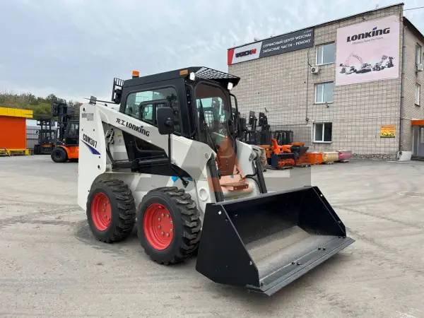 Мини-погрузчик Lonking CDM307 купить в Тюмени