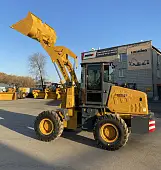 Фронтальный погрузчик Lonking CDM932N грузоподъемностью  в Тюмени