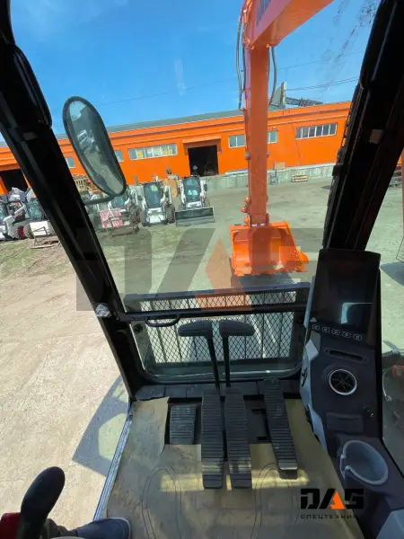 Экскаватор Lonking CDM6225N габарит купить в Тюмени