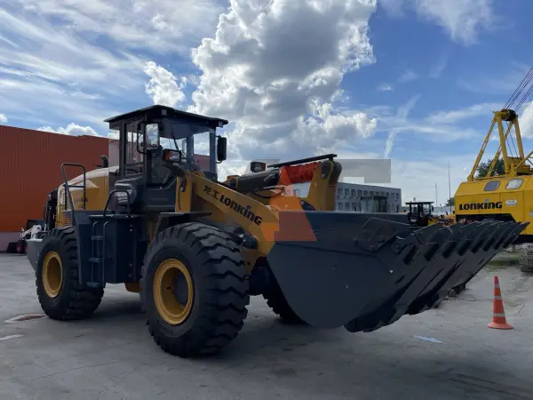 Фронтальный погрузчик Lonking ZL50HC купить в Тюмени