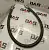 РВД рабочего оборудования 20411-27T*2S12*1500+RS