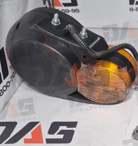 *Блок-фара левая LED