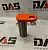 Палец D=50 мм, L=120/130 мм (г/цилиндра рукояти) CDM6060 оригинал