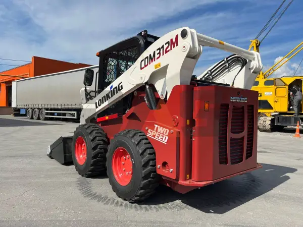 Мини-погрузчик Lonking CDM312M купить в Тюмени