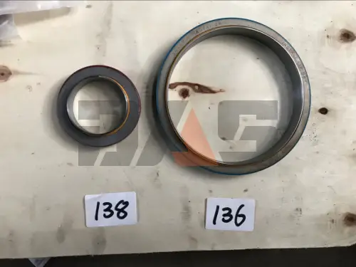 Сальник коленвала задний С6121