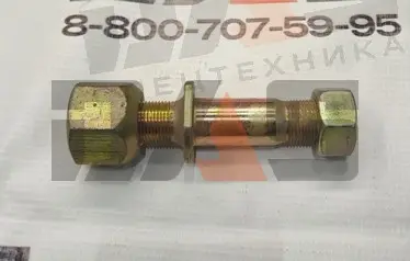 Шпилька с гайкой колеса 115 мм