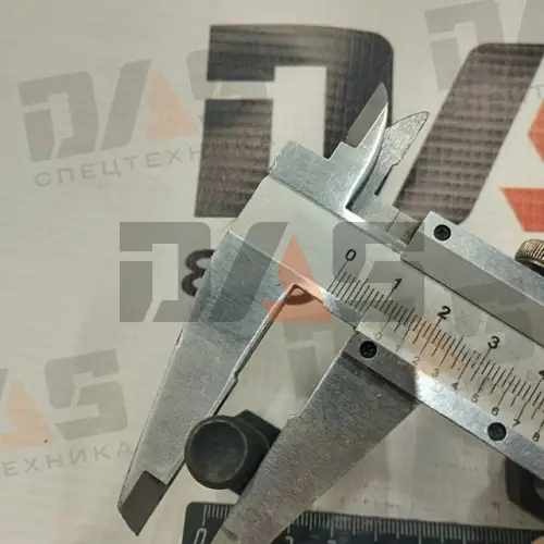 Болт М12х85 (8,8) (фланца соединения рамы) SDLG936