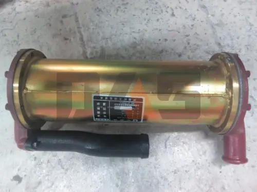 Теплообменник ГМП (LG02-YS1) SDLG 952