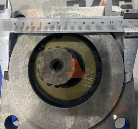 Насос рабочего оборудования JHP3125L