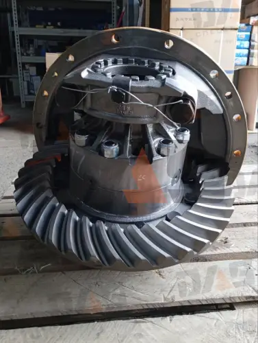 Редуктор заднего моста CDM863 оригинал