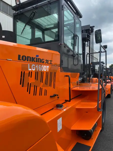 Дизельный вилочный погрузчик Lonking LG160DT купить в Тюмени