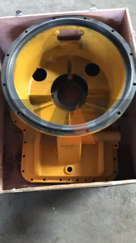 Корпус ГТР CDM855