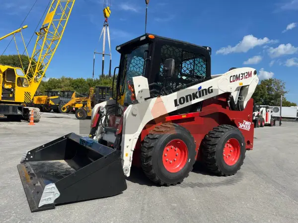 Мини-погрузчик Lonking CDM312M купить в Тюмени