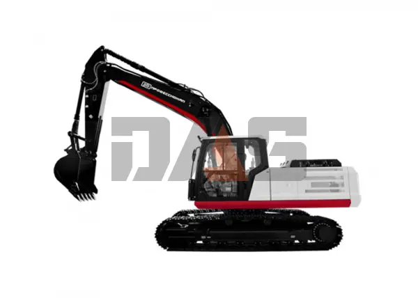 Экскаватор Профессионал PB225 купить в Тюмени