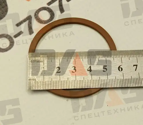 Кольцо уплотнительное поршня ГМП