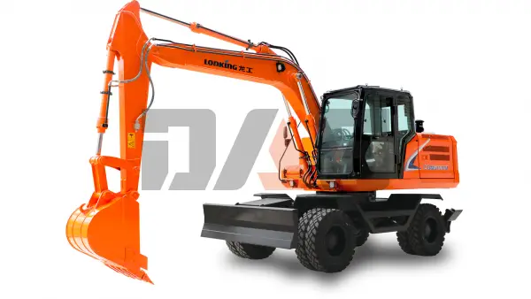 Экскаватор Lonking CDM6150W (колесный) купить в Тюмени