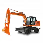 Экскаватор Lonking CDM6210W (колесный) грузоподъемностью  в Тюмени