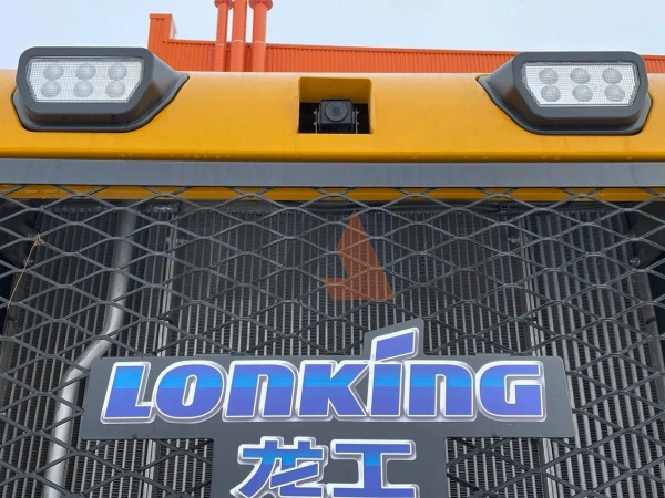 Фронтальный погрузчик Lonking LG863H купить в Тюмени