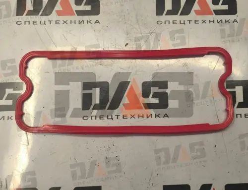 Прокладка крышки клапанов YC6 (силиконовая)
