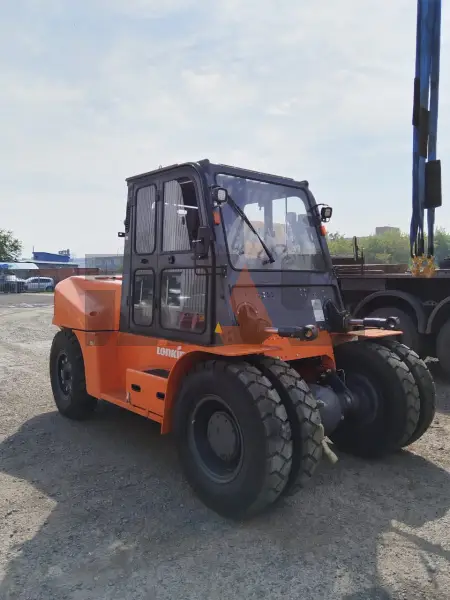 Дизельный вилочный погрузчик Lonking LG100DT купить в Тюмени