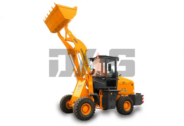 Фронтальный погрузчик Lonking CDM926 купить в Тюмени