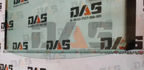 Стекло кабины заднее н/о оригинал