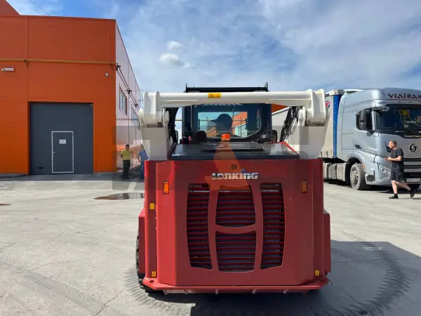 Мини-погрузчик Lonking CDM312M купить в Тюмени