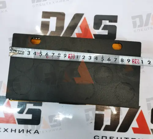 Колодка тормозная CDM855