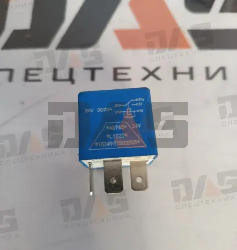 Реле 24V 20А
