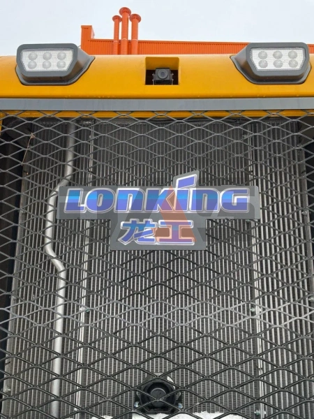 Фронтальный погрузчик Lonking LG863H купить в Тюмени