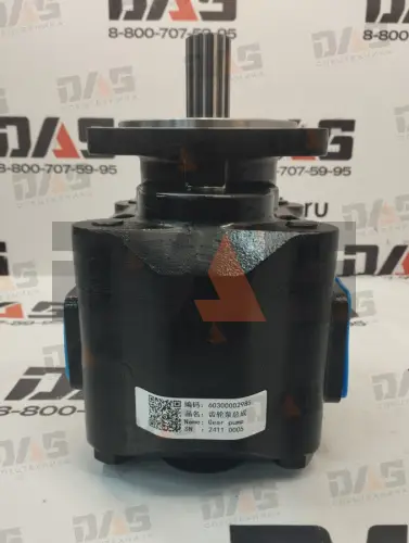 Насос рабочего оборудования JHP3125L оригинал