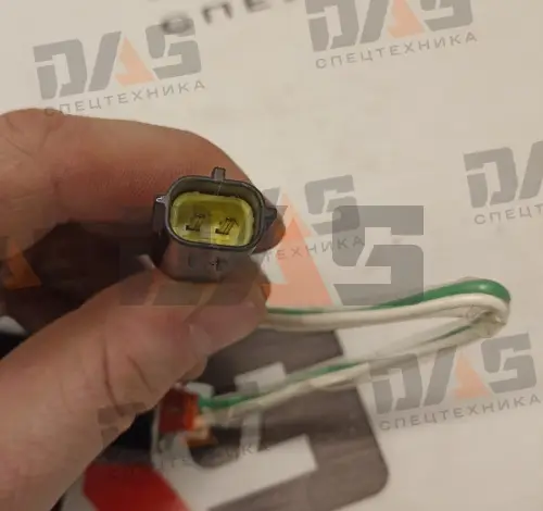 Клапан электромагнитный KDRDE5KR-20/40C07-203A
