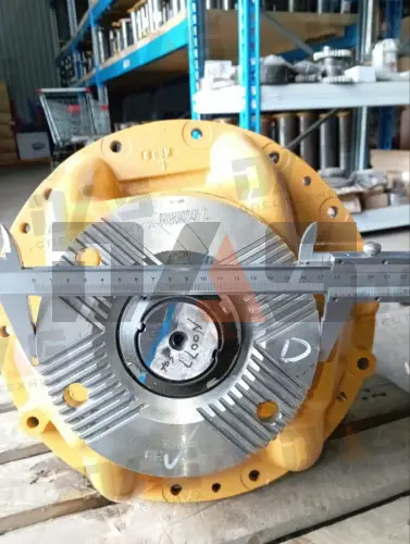 Редуктор заднего моста CDM863 оригинал
