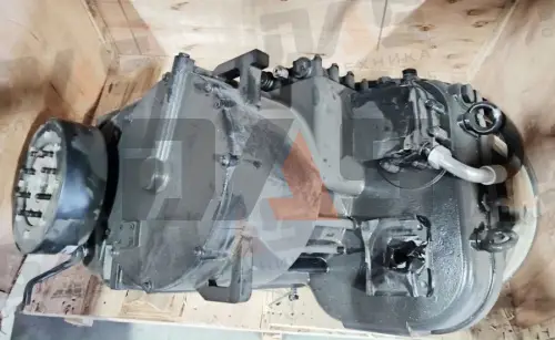 Гидромеханическая передача в сборе (ГМП) XCMG ZL50G оригинал