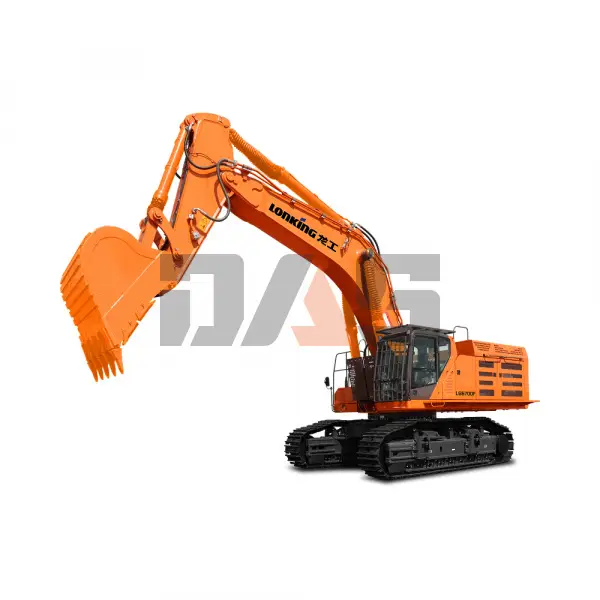 Экскаватор Lonking CDM6700 купить в Тюмени