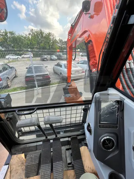 Экскаватор Lonking CDM6150W (колесный) купить в Тюмени