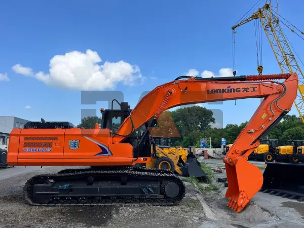 Экскаватор Lonking CDM6225N габарит купить в Тюмени