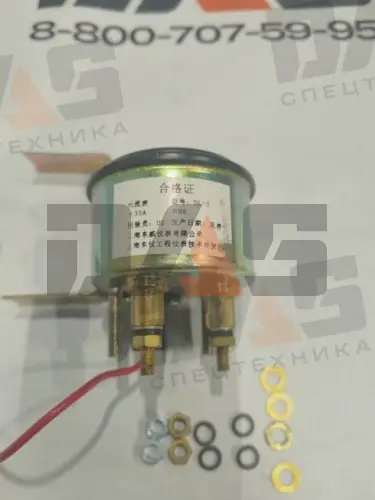 Амперметр DL-93307C (30A)